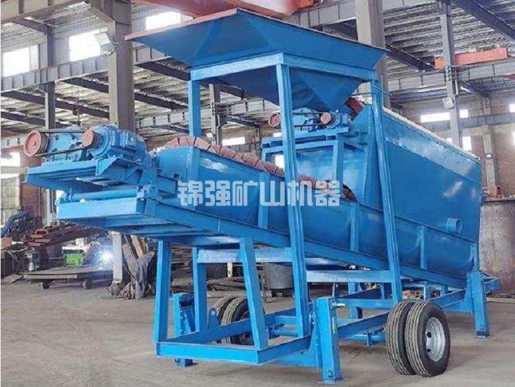 水洗砂機(jī)械市場價格，水洗砂設(shè)備如何保障質(zhì)量？(圖5)